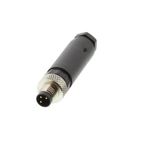 کانکتور قطر 8 3 پین پیپرل+فاچ  مدل v3s gm